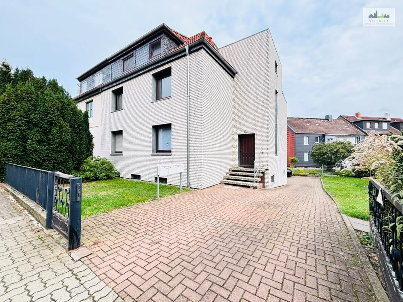 2 room apartment with 50 m² in Wolfenbüttel – Photo 5