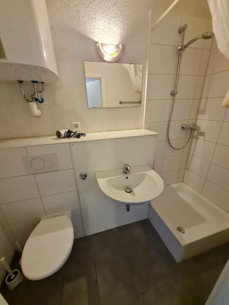 1 Zimmer Wohnung mit 25 m² in Karlsruhe – Bild 3