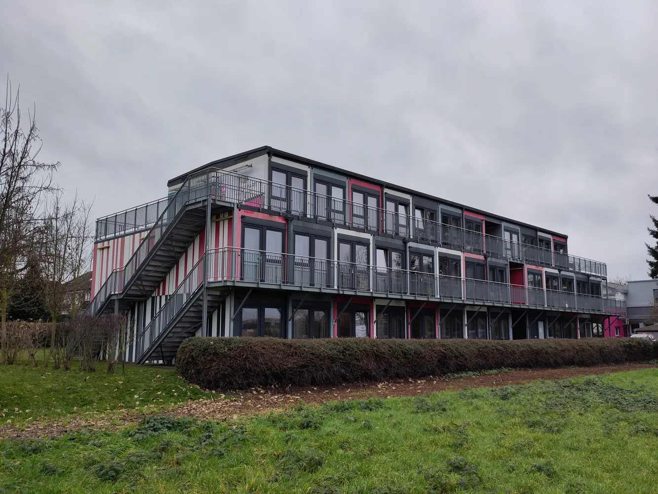 1 Zimmer Wohnung mit 28 m² in Koblenz – Bild 9