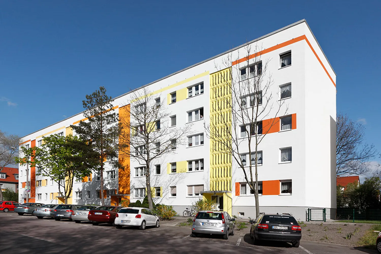 3 Zimmer Wohnung mit 61 m² in Halle (Saale) – Bild 4