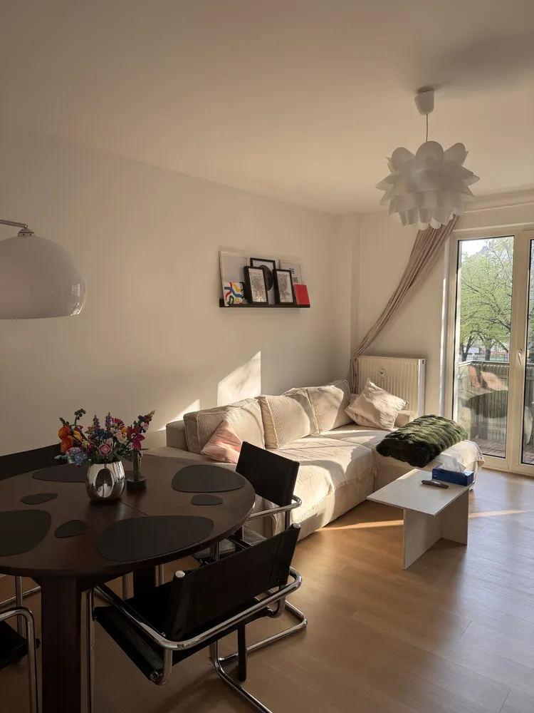 2 Zimmer Wohnung mit 52 m² in Mainz – Bild 1