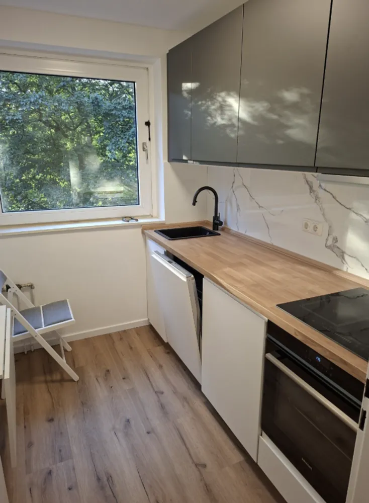2 Zimmer Wohnung mit 44 m² in Hamburg – Bild 4