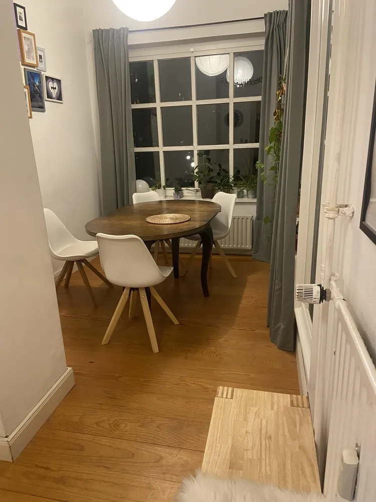 4 room apartment with 80 m² in Hamburg – Photo 6