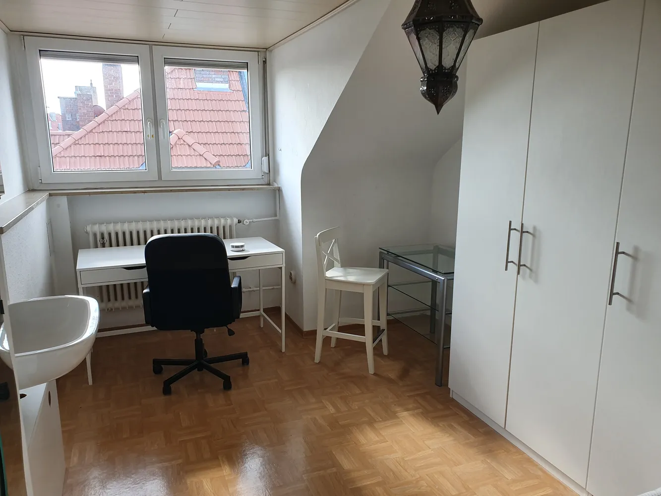1 Zimmer Wohnung mit 15 m² in Würzburg – Bild 1