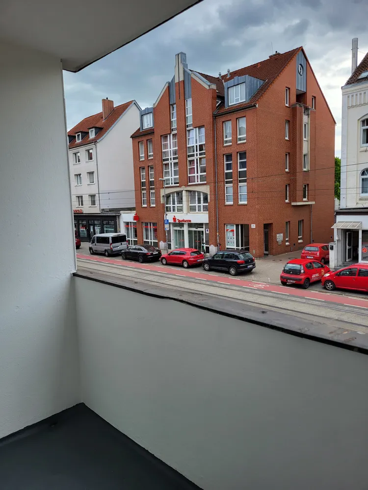 1 room apartment with 26 m² in Hanover – Photo 8