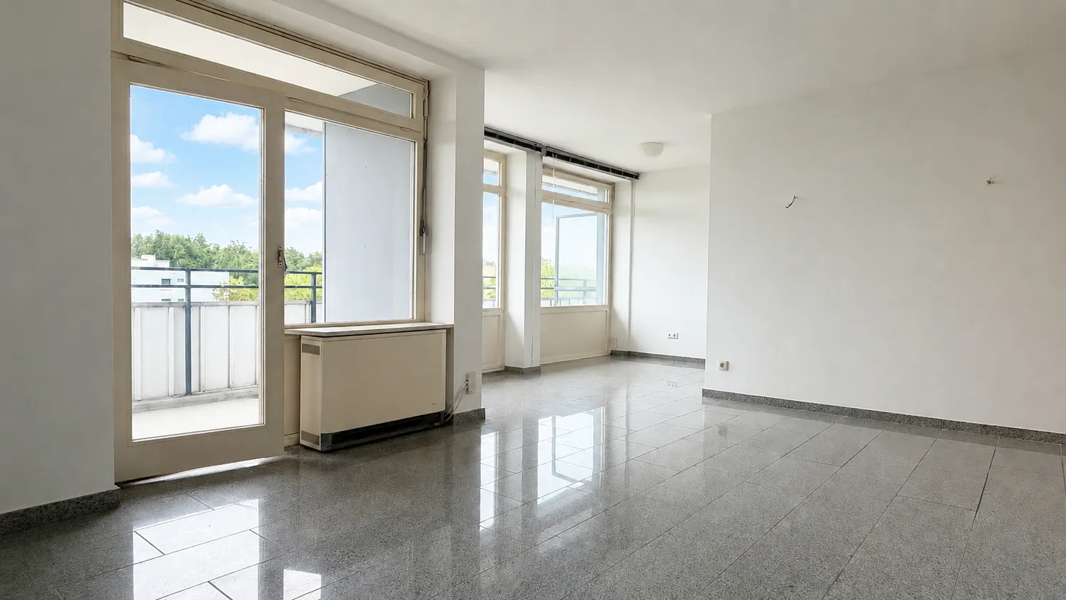 2 Zimmer Wohnung mit 69 m² in Duisburg – Bild 1