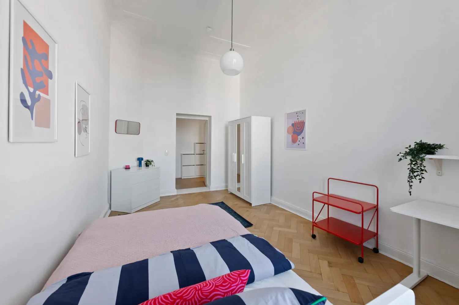 WG-Zimmer mit 17 m² in Berlin – Bild 4