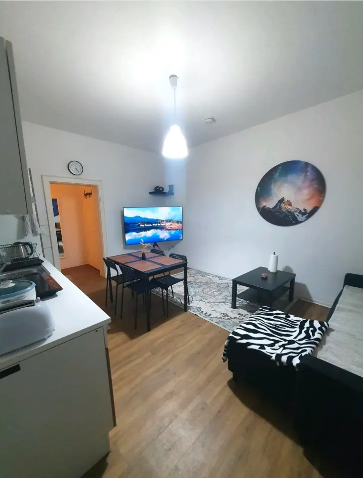 2 Zimmer Wohnung mit 58 m² in Frankfurt am Main – Bild 2