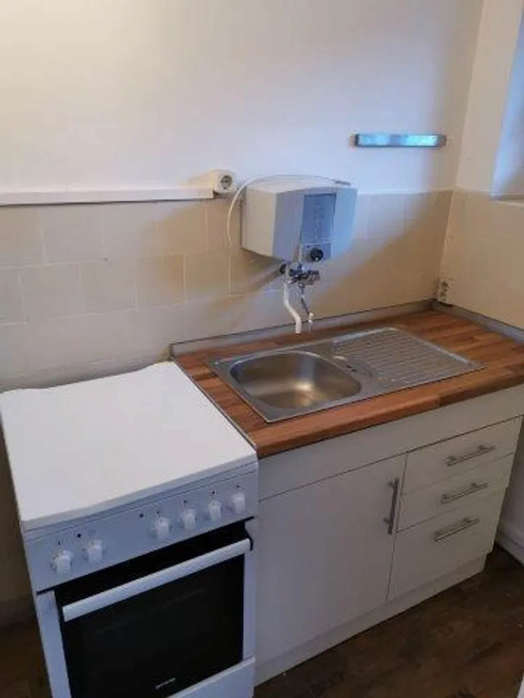 1 Zimmer Wohnung mit 28 m² in Kiel – Bild 2
