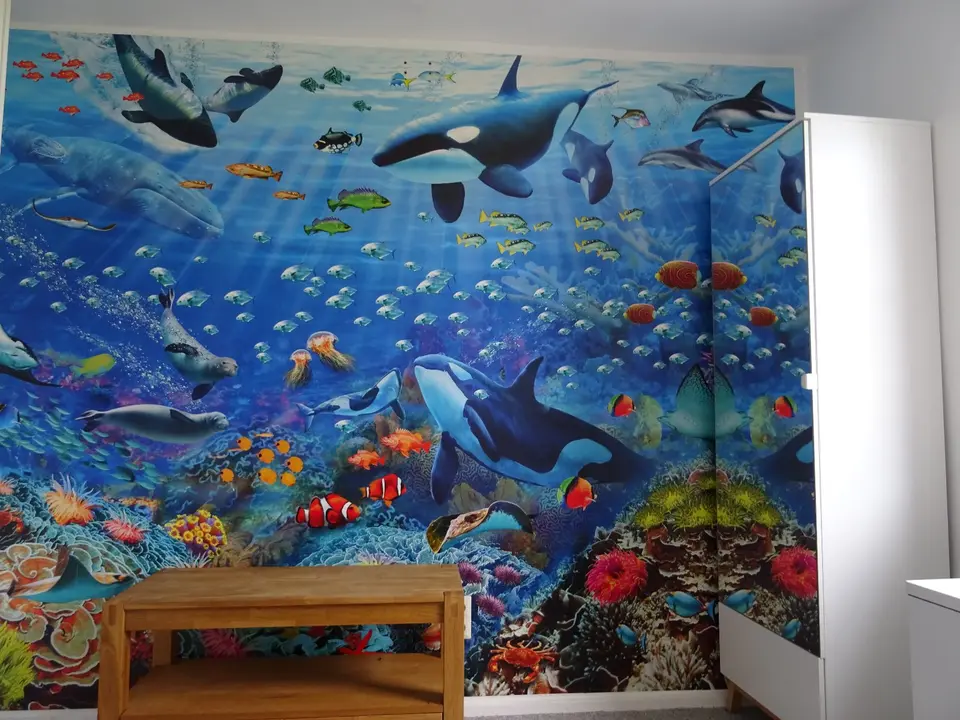 WG-Zimmer mit 110 m² in Falkensee – Bild 6