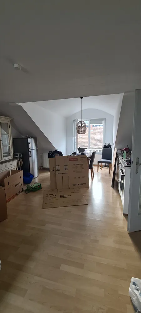 2 Zimmer Wohnung mit 47 m² in Heidelberg – Bild 1