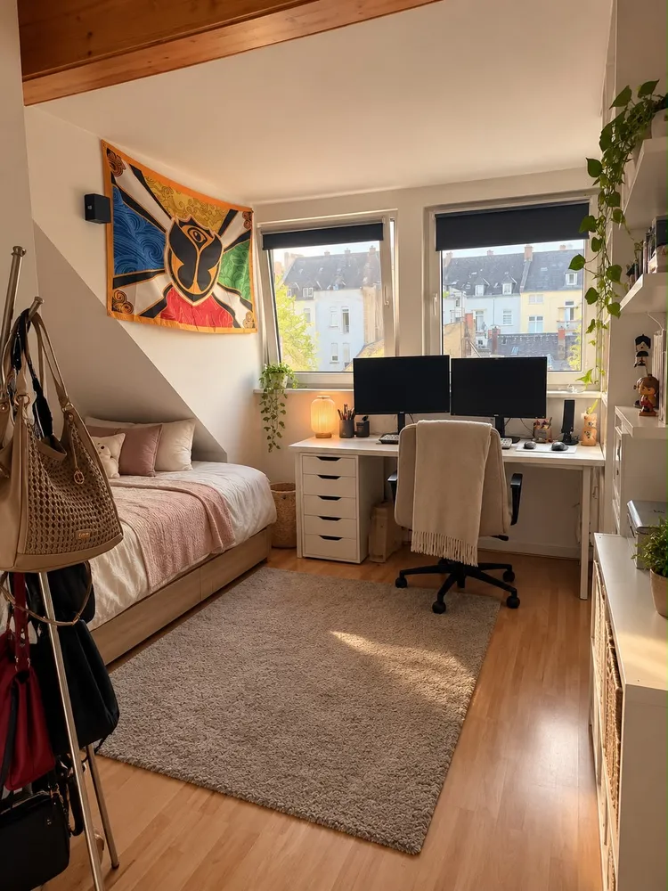4 room apartment with 100 m² in Wiesbaden – Photo 3