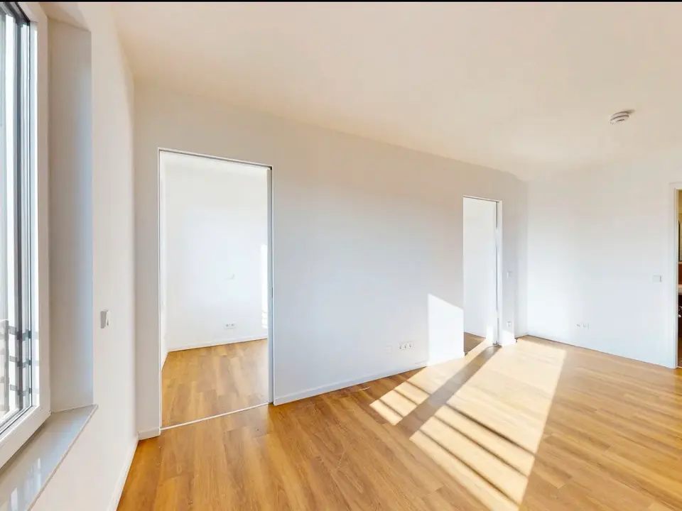 2 Zimmer Wohnung mit 48 m² in Ludwigshafen – Bild 2