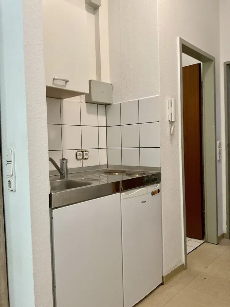 1 Zimmer Wohnung mit 19 m² in Aachen – Bild 2