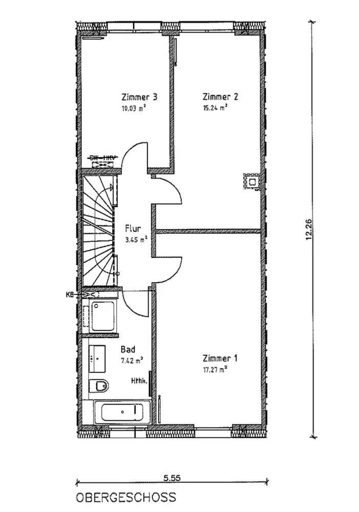 5 Zimmer Haus mit 160 m² in Berlin – Bild 11