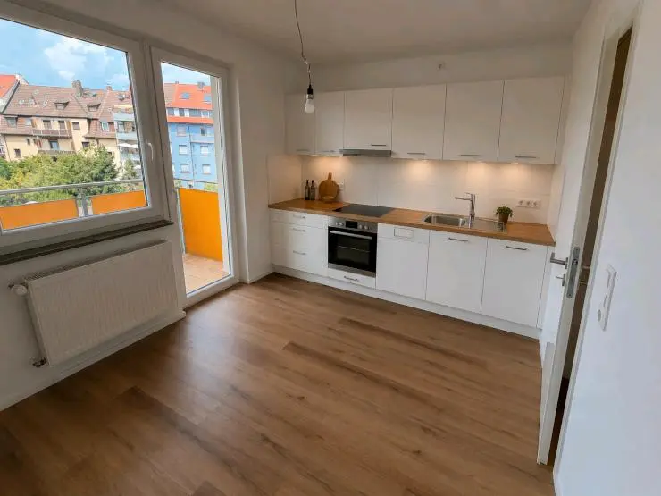 WG-Zimmer mit 13 m² in Aschaffenburg – Bild 4