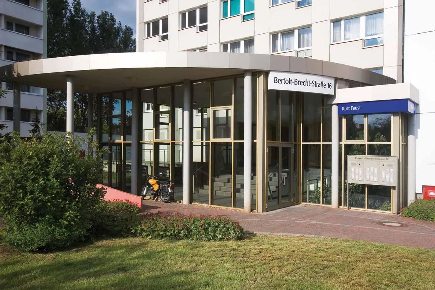 1 Zimmer Wohnung mit 37 m² in Magdeburg – Bild 8