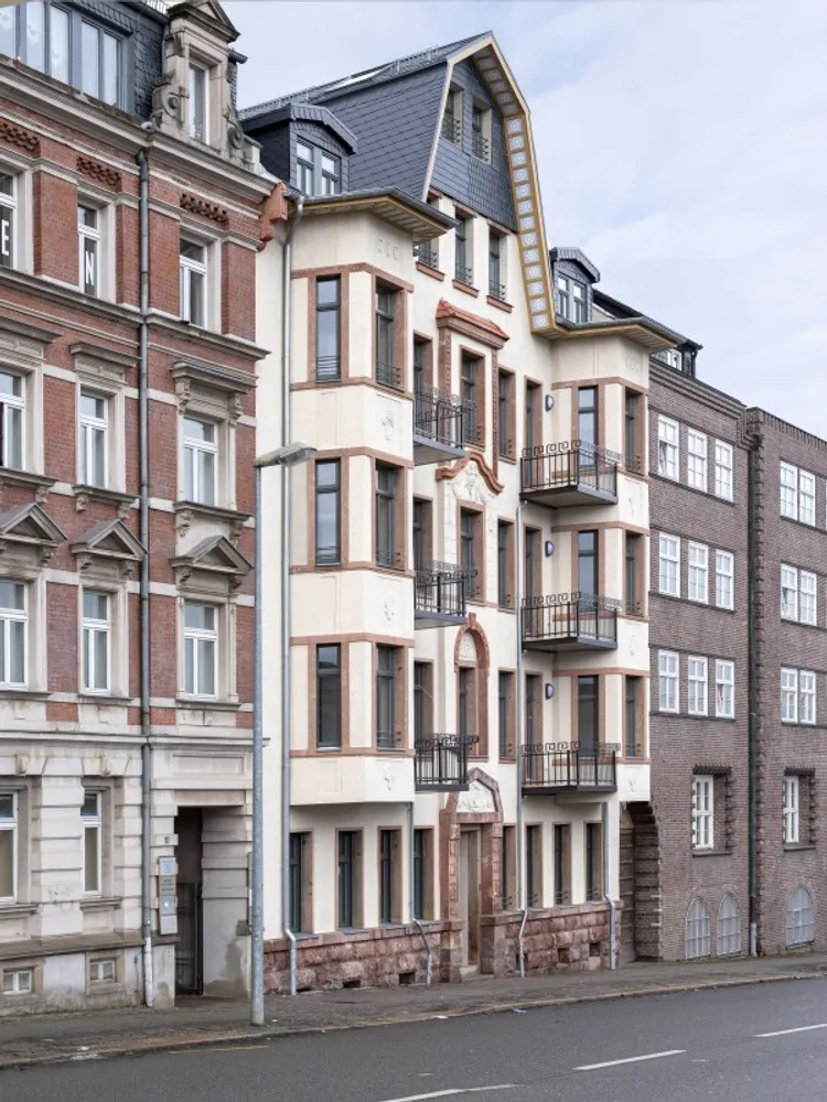 4 Zimmer Wohnung mit 103 m² in Chemnitz – Bild 2