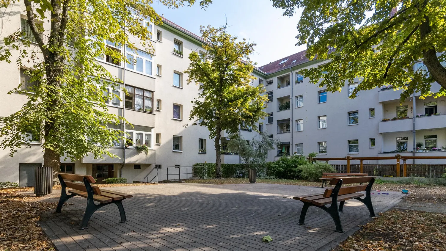 2 Zimmer Wohnung mit 56 m² in Leipzig – Bild 2