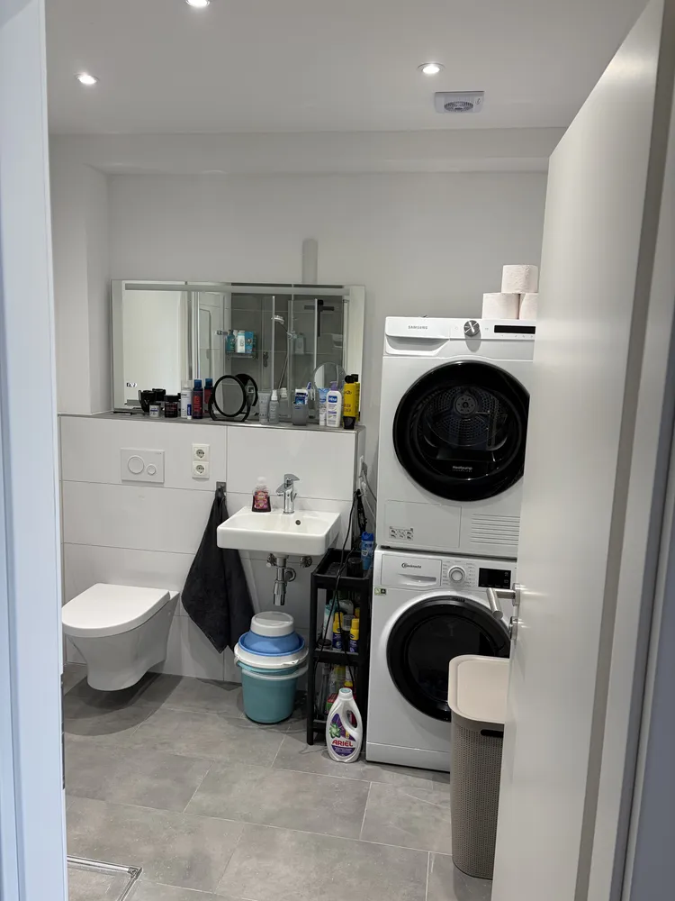 2 Zimmer Wohnung mit 55 m² in Ludwigshafen am Rhein – Bild 4