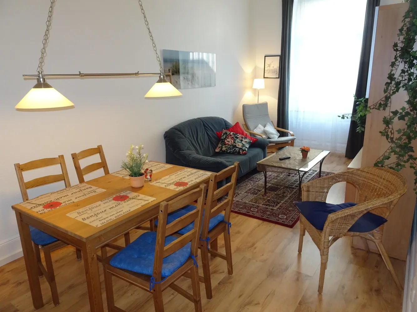 2 Zimmer Wohnung mit 54 m² in Frankfurt am Main – Bild 3