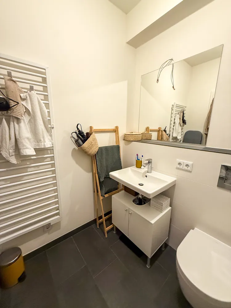 2 room apartment with 54 m² in Berlin – Photo 3