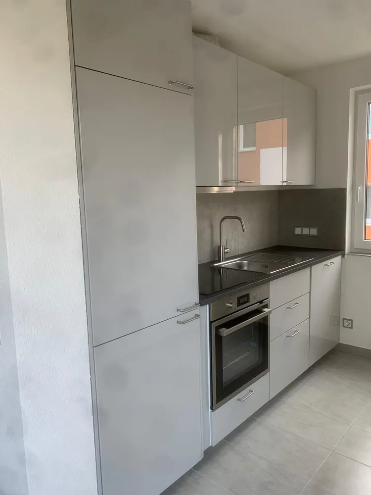 2 Zimmer Wohnung mit 42 m² in Frankfurt am Main – Bild 2
