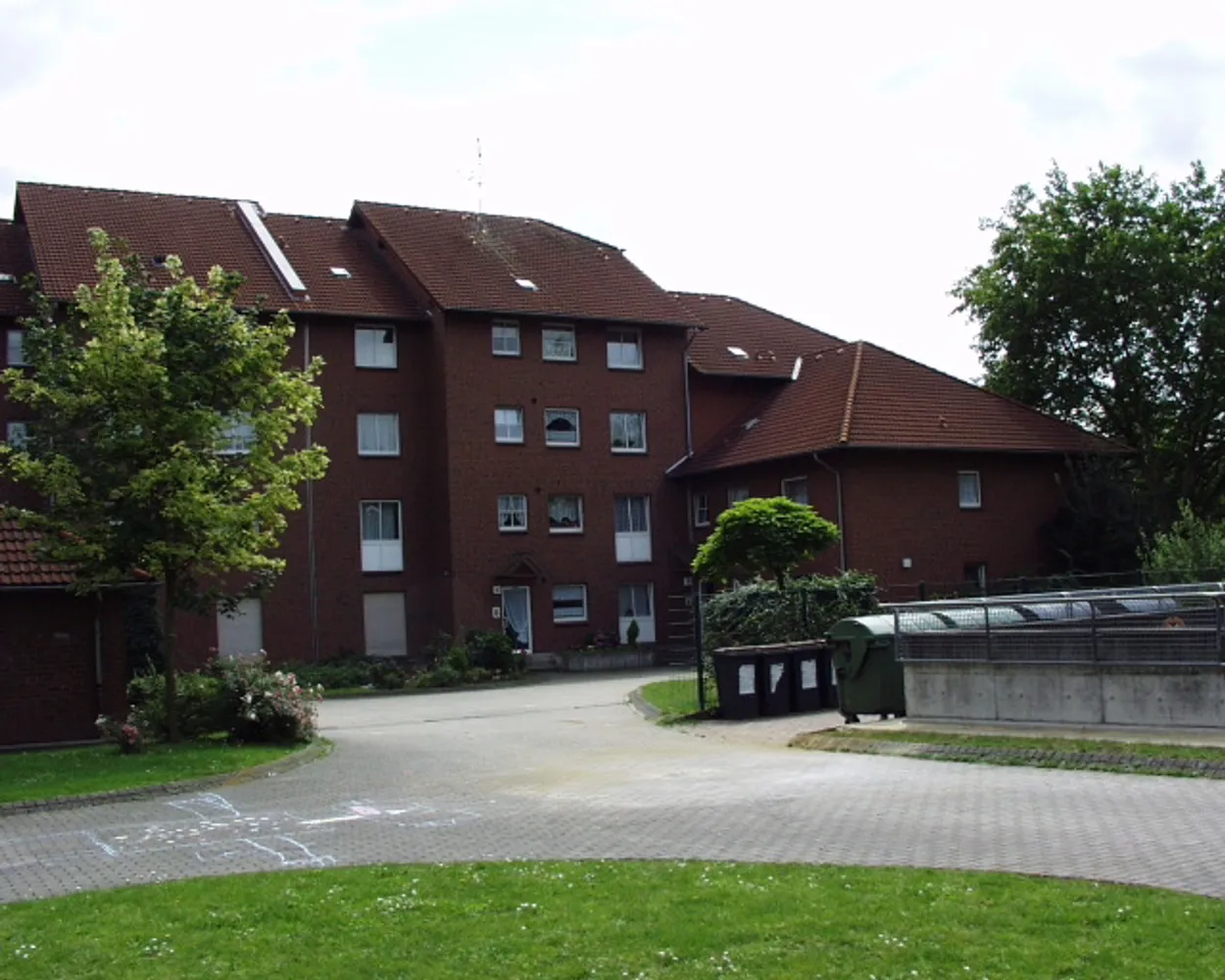 3 Zimmer Wohnung mit 58 m² in Castrop-Rauxel – Bild 1