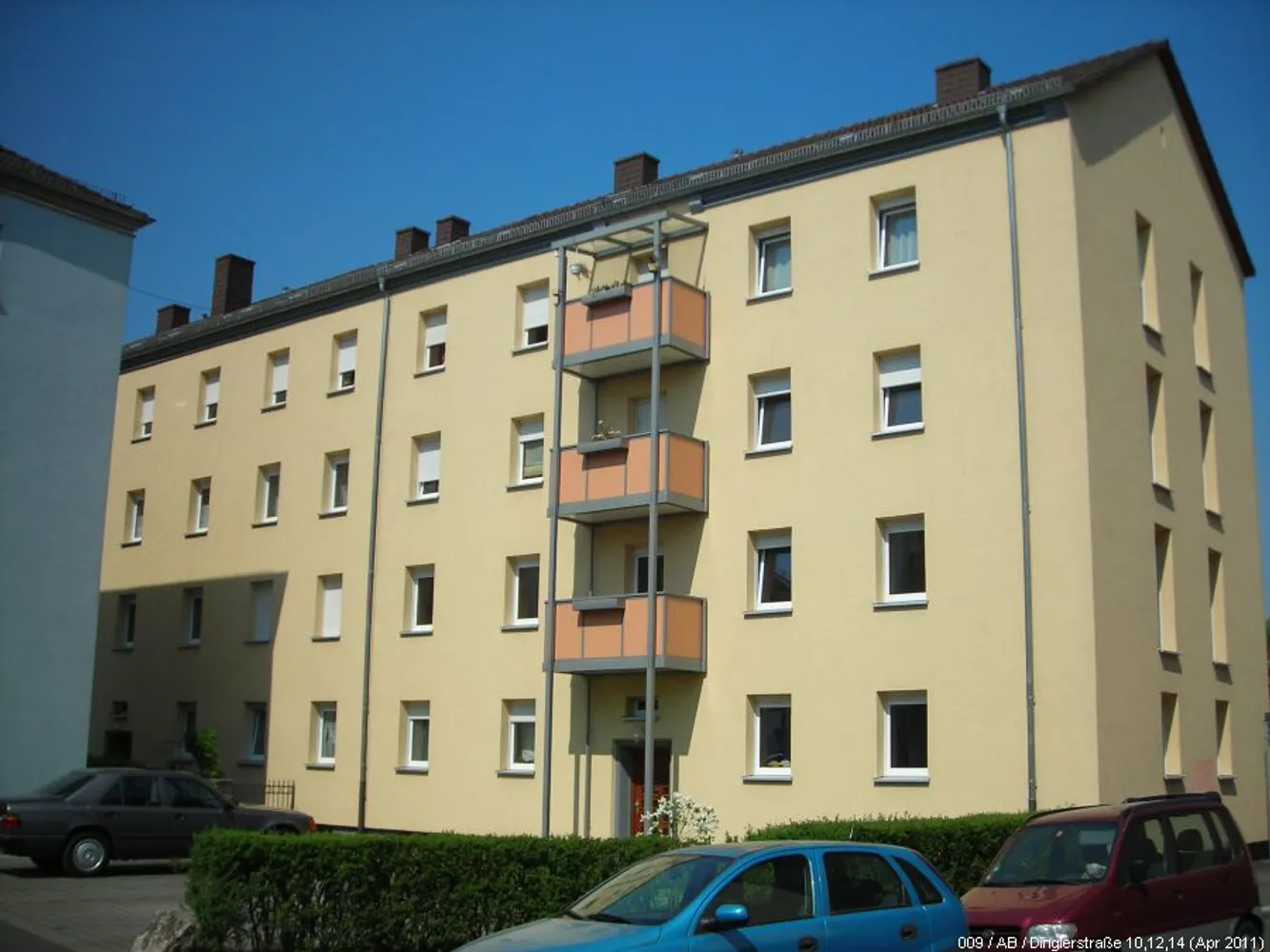 2 room apartment with 44 m² in Aschaffenburg – Photo 5
