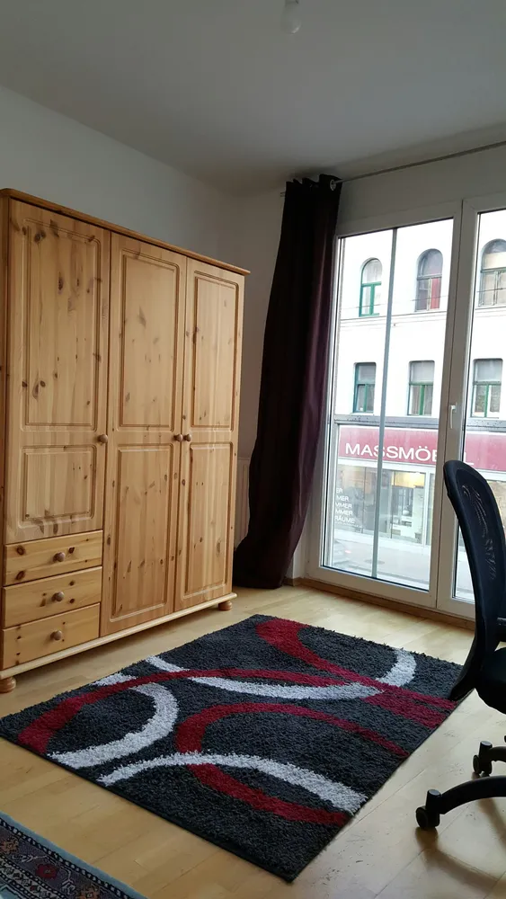 1 room apartment with 18 m² in Darmstadt – Photo 1