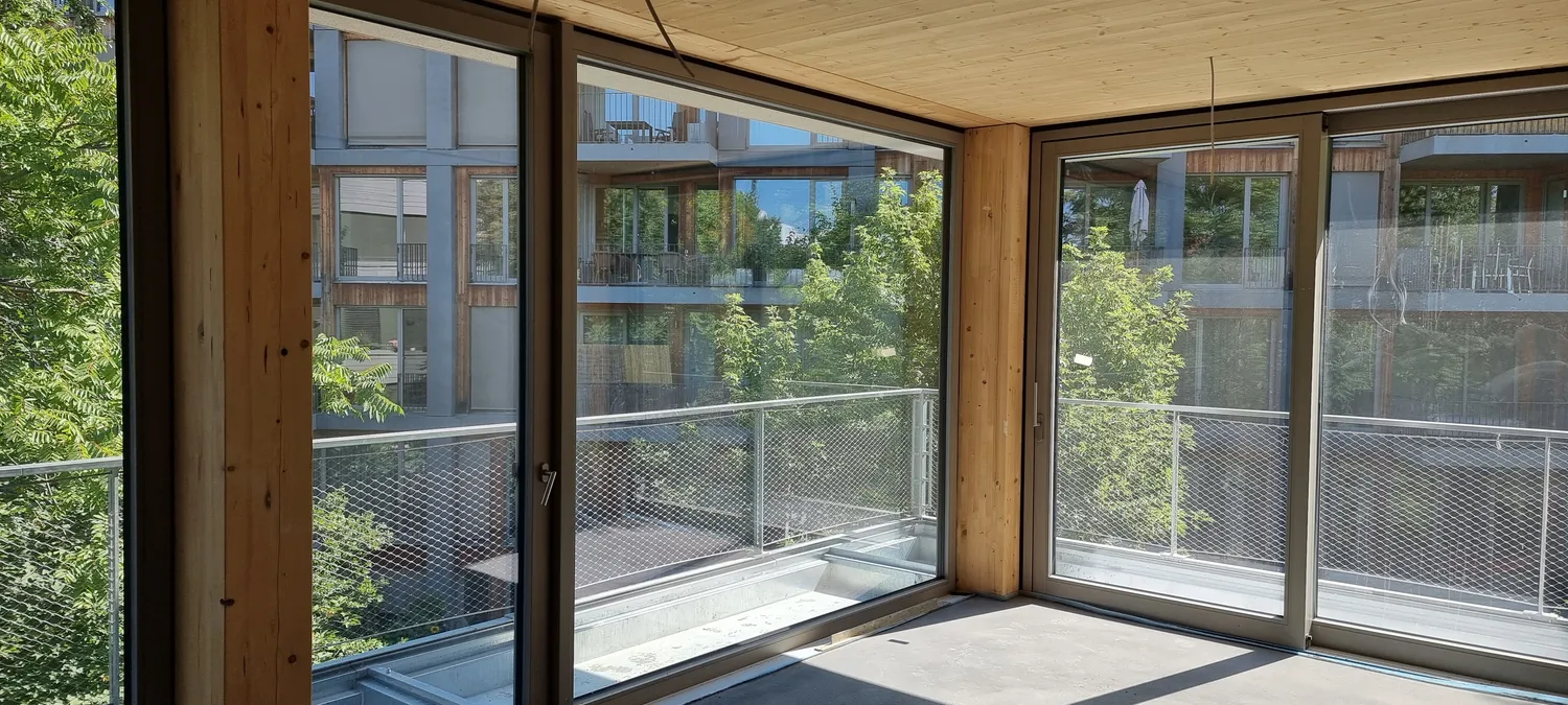 3 Zimmer Wohnung mit 90 m² in Berlin – Bild 4
