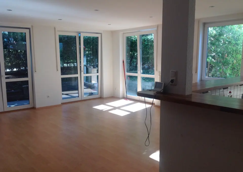 4 Zimmer Wohnung mit 110 m² in Gießen – Bild 1