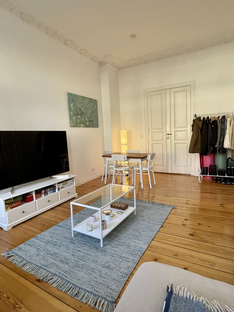 2 Zimmer Wohnung mit 70 m² in Berlin – Bild 1