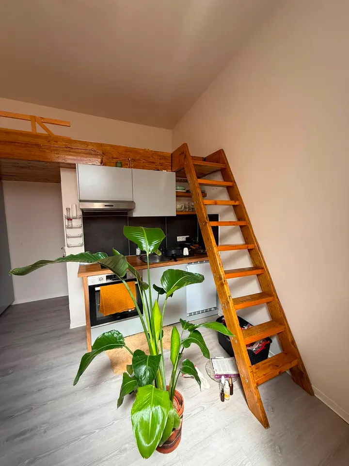 Studio mit 20 m² in Köln – Bild 3