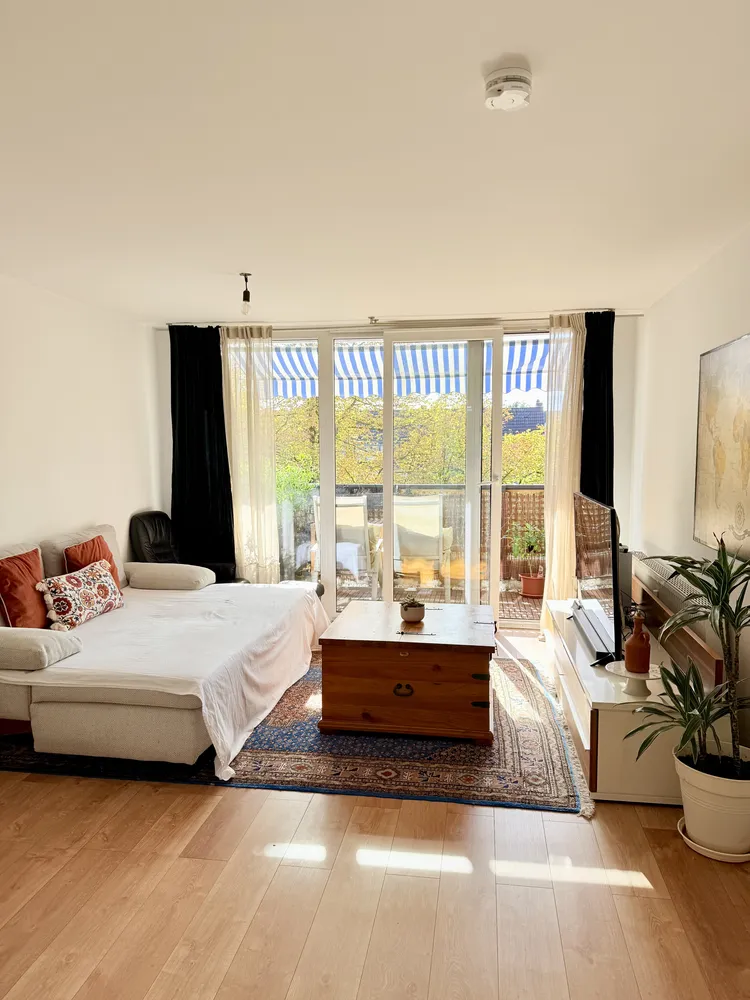 2 Zimmer Wohnung mit 74 m² in Krefeld – Bild 2