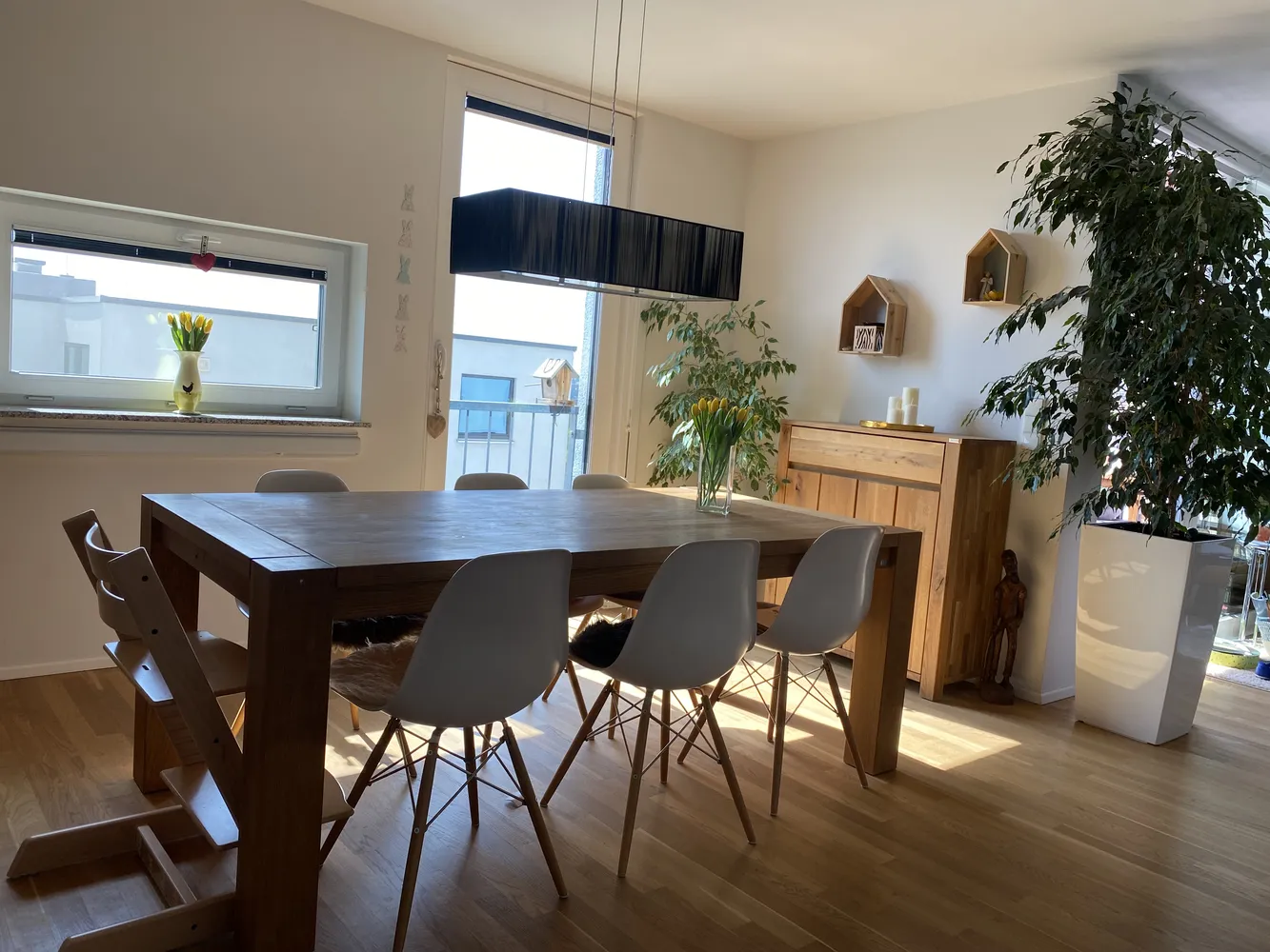 3 Zimmer Wohnung mit 100 m² in Frankfurt am Main – Bild 10