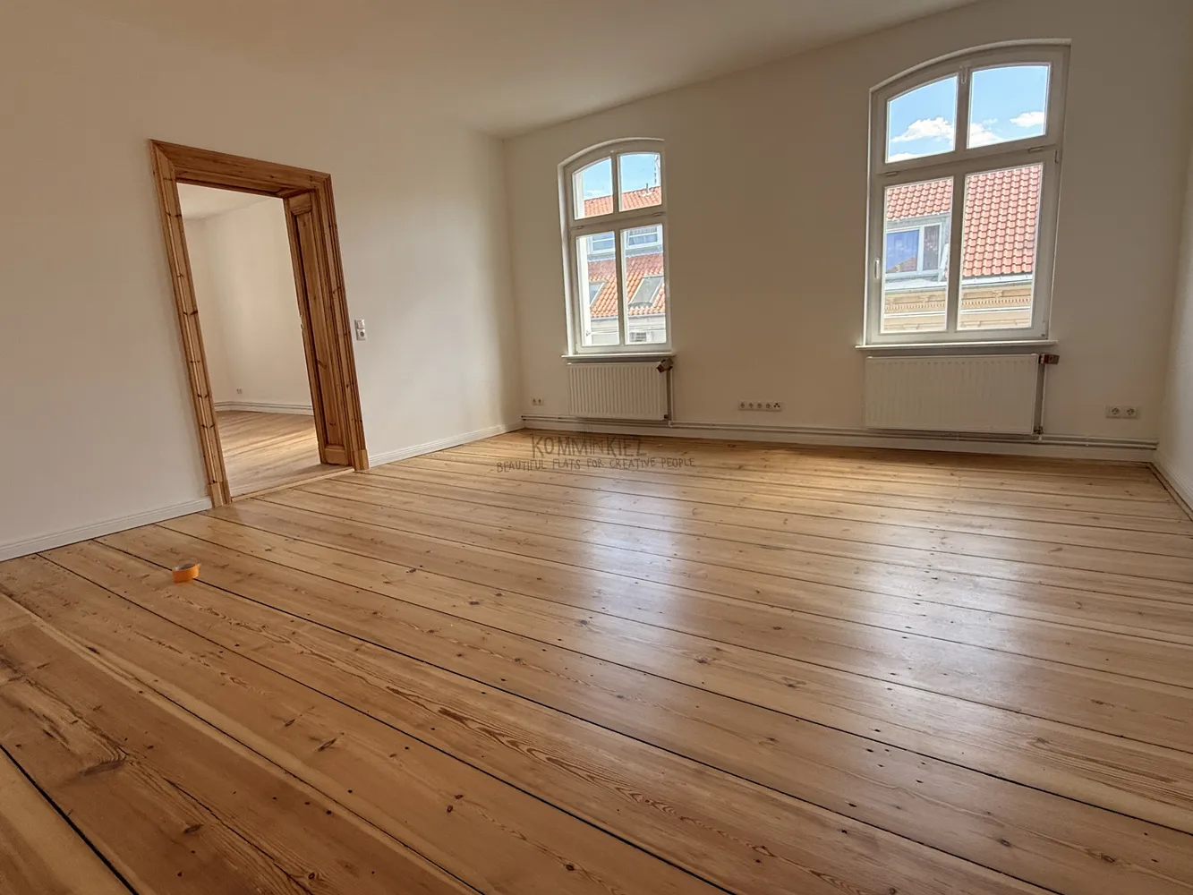 3 Zimmer Wohnung mit 103 m² in Berlin – Bild 7