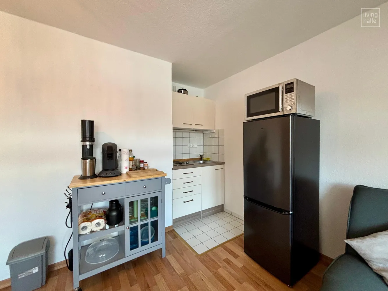 2 Zimmer Wohnung mit 41 m² in Halle (Saale) – Bild 8