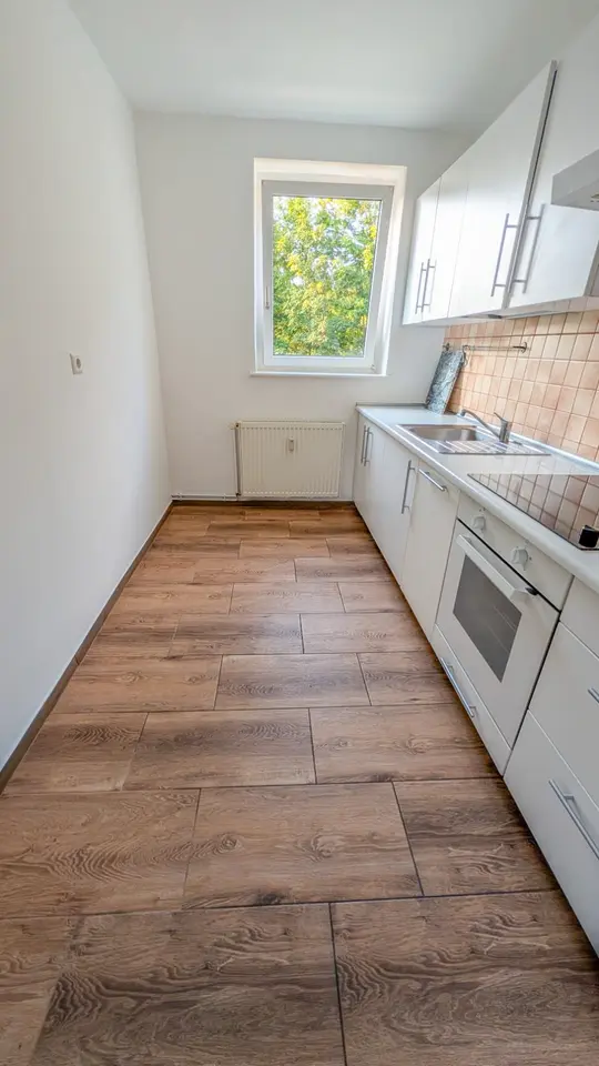 3 Zimmer Wohnung mit 59 m² in Schwedt/Oder – Bild 2