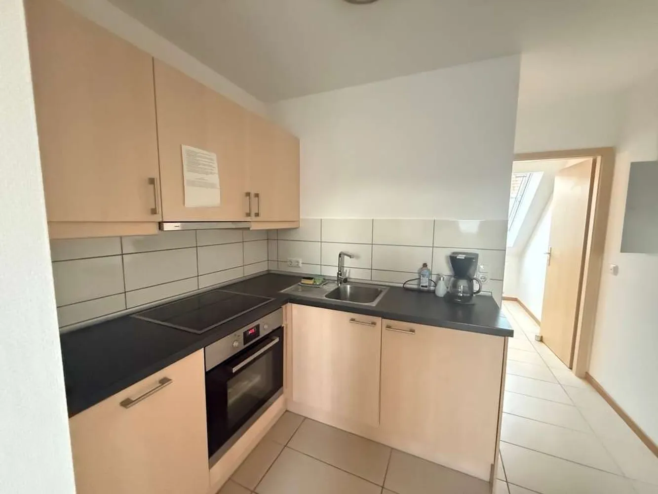 1 Zimmer Wohnung mit 40 m² in Darmstadt – Bild 1