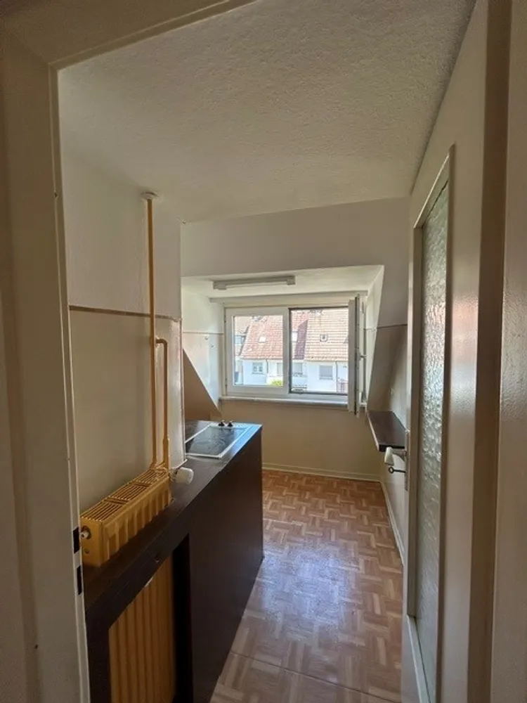 1 Zimmer Wohnung mit 29 m² in Frankfurt am Main – Bild 6