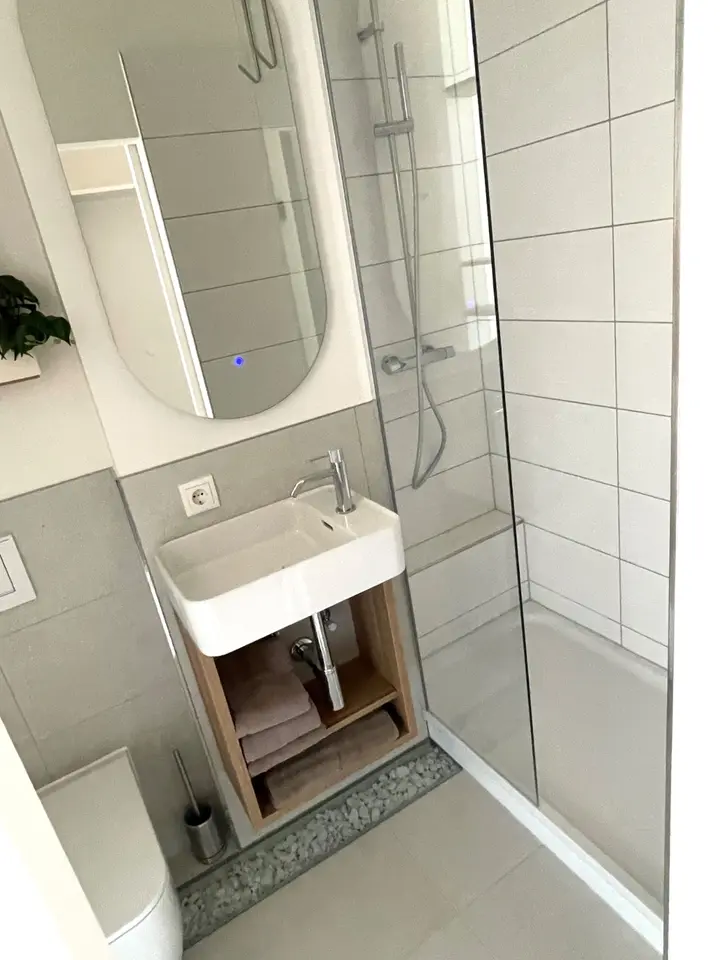 WG-Zimmer mit 32 m² in Mannheim – Bild 8