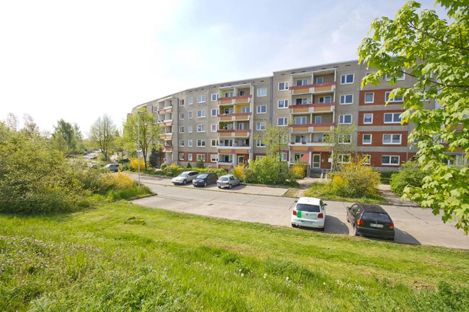 6 Zimmer Wohnung mit 113 m² in Halle (Saale) – Bild 4