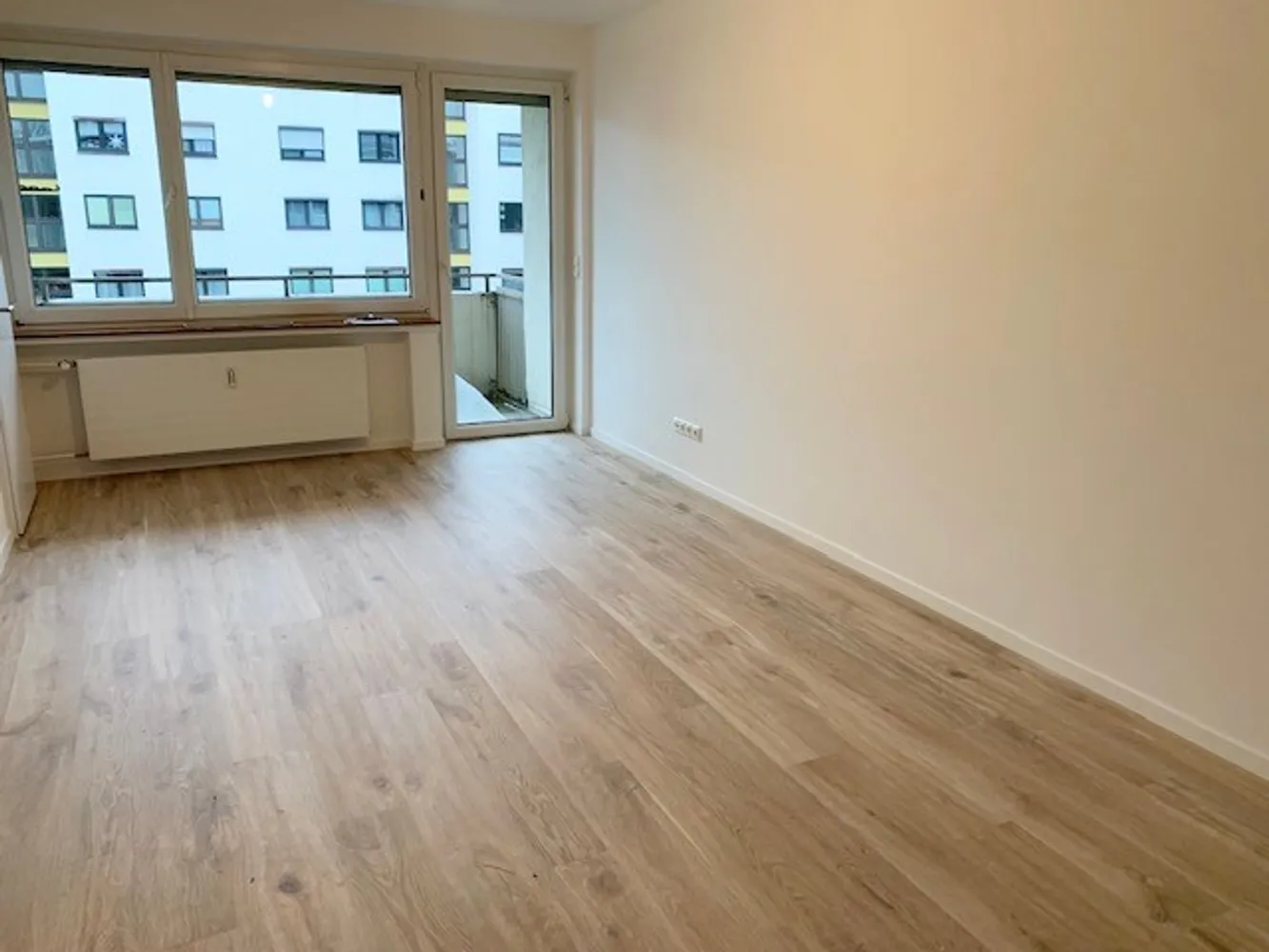 1 room apartment with 36 m² in Munich – Photo 3