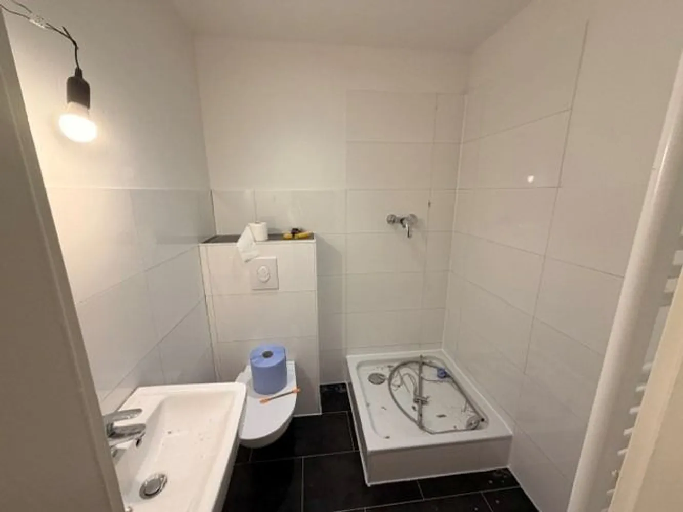 1 room apartment with 28 m² in Berlin – Photo 5
