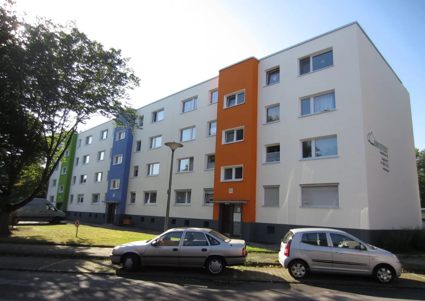 4 Zimmer Wohnung mit 80 m² in Gelsenkirchen – Bild 1