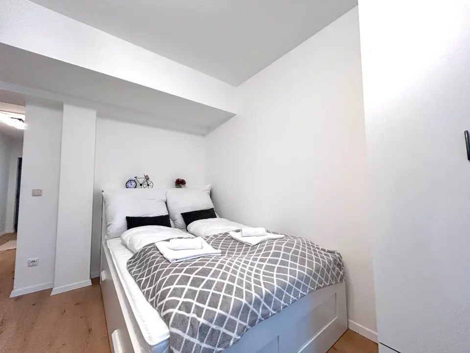 2 Zimmer Wohnung mit 30 m² in Regensburg – Bild 2