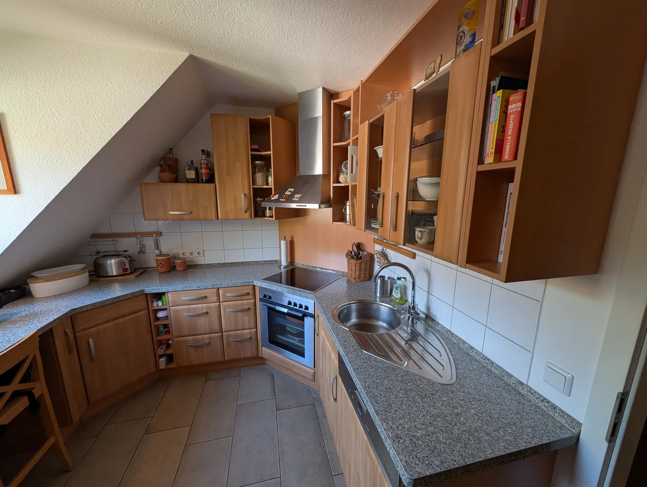 4 Zimmer Wohnung mit 102 m² in Münster – Bild 2