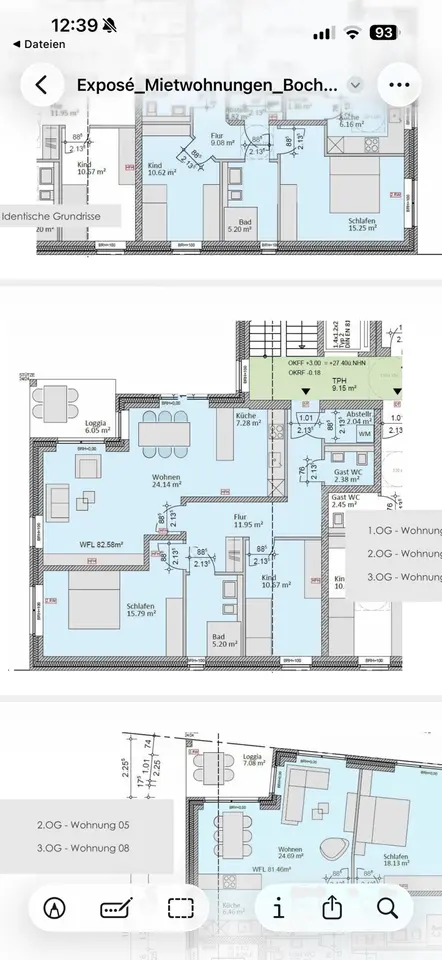 3 room apartment with 80 m² in Hamminkeln – Photo 5