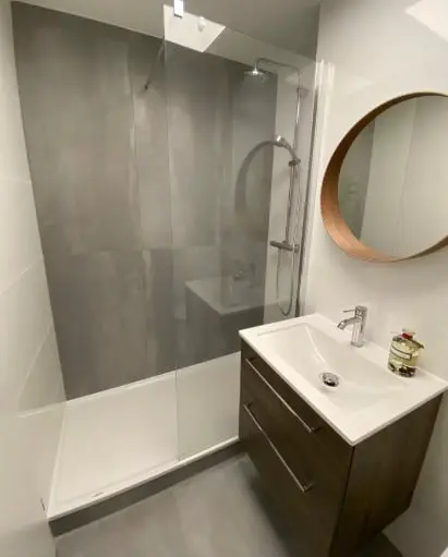 2 room apartment with 42 m² in Munich – Photo 5